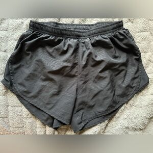 Black Nike Running Short Dri-fit